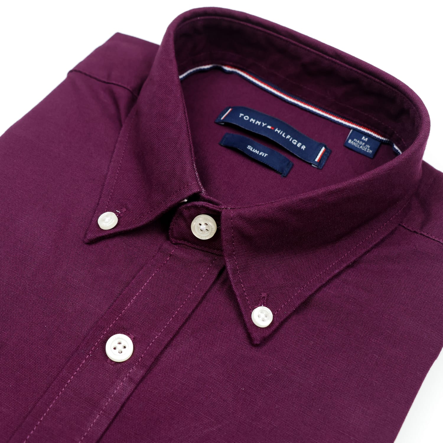 Premium Oxford Cotton Slim Fit Shirt | Jam